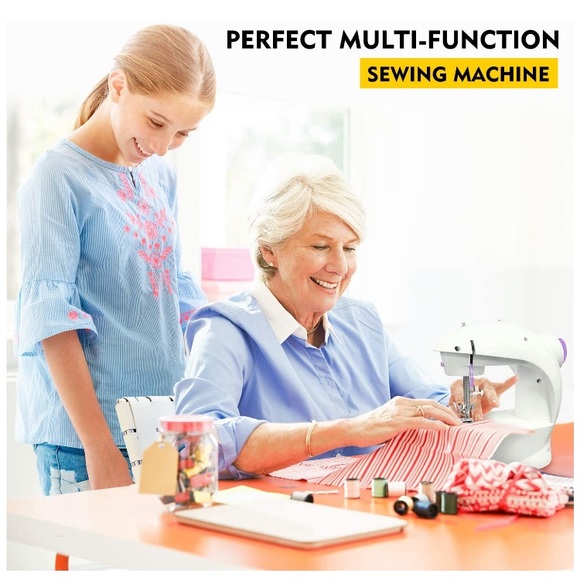 Magicfly Mini Sewing Machine - Picture 6 of 6